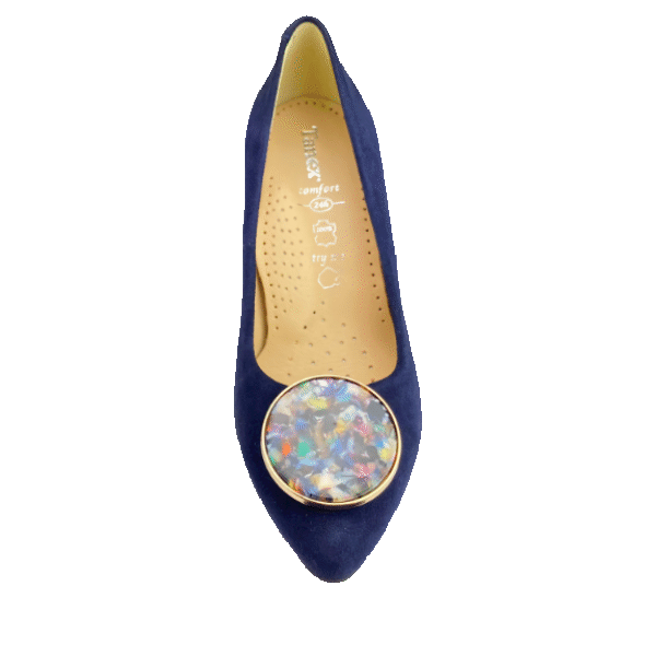 TANEX 2405-7020 GRANAT • Rozm.: 37