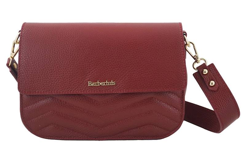 TOREBKA SKÓRZANA 886 BORDO