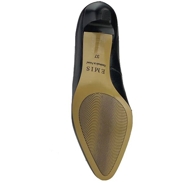 EMIS SK6898/219 CZARNY • Rozm. D.: 40