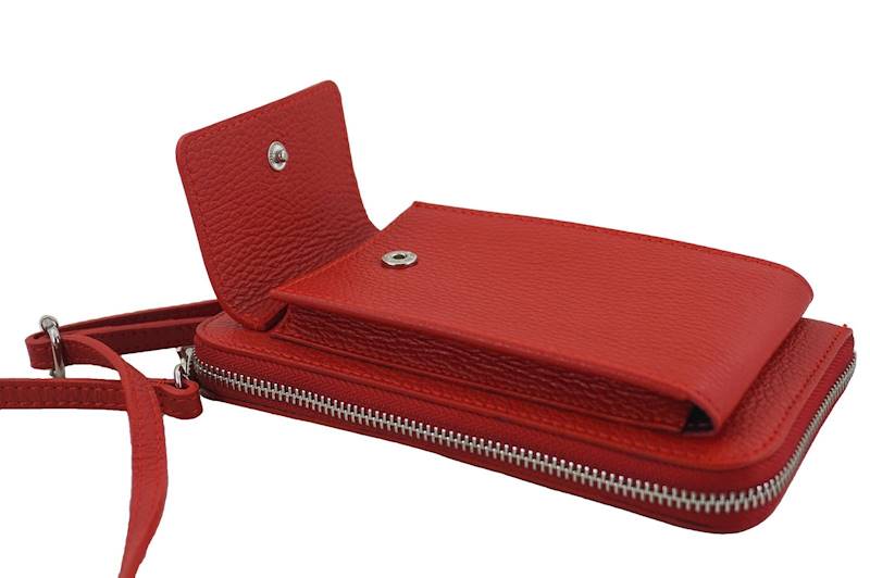 908 ETUI NA TELEFON z PORTFELEM RUDY