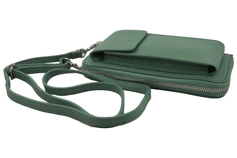908 ETUI NA TELEFON z PORTFELEM ŻÓŁTY