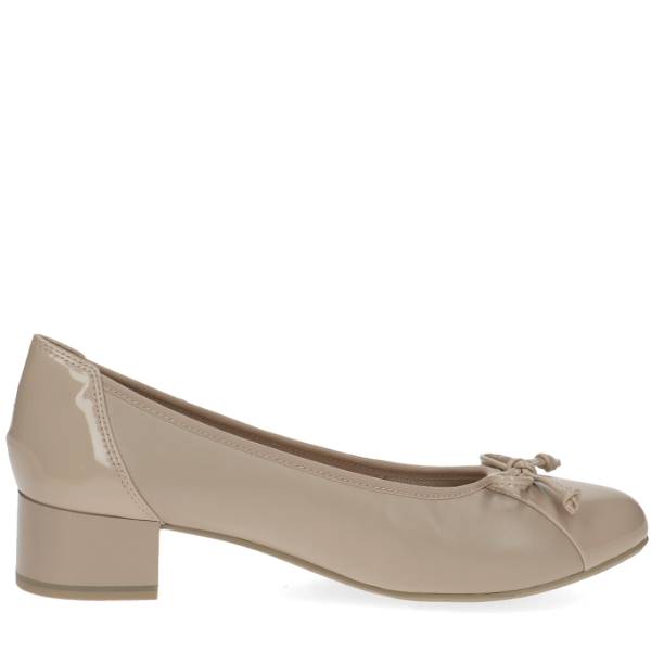 CAPRICE 9-22300-20-408 BEŻ • Rozm. D.: 37