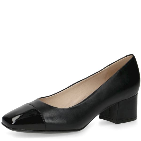 CAPRICE 9-22305-20-009 CZARNE • Rozm. D.: 39