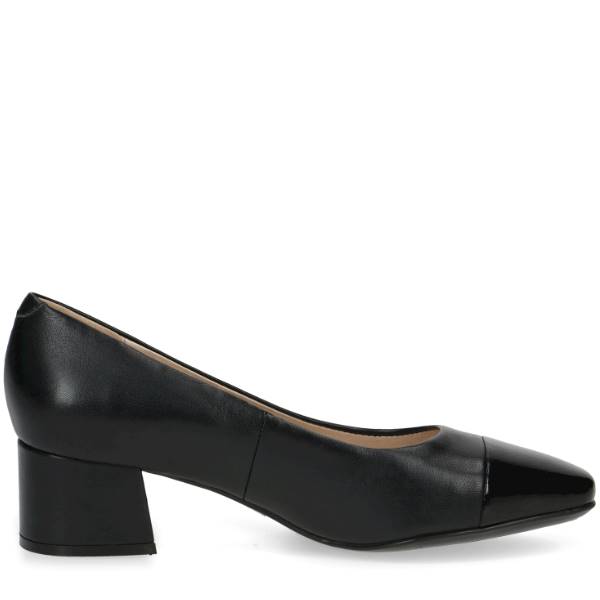 CAPRICE 9-22305-20-009 CZARNE • Rozm. D.: 39