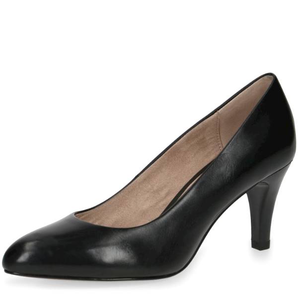 CAPRICE 9-22405-20-022 CZARNE LICO • Rozm. D.: 37,5