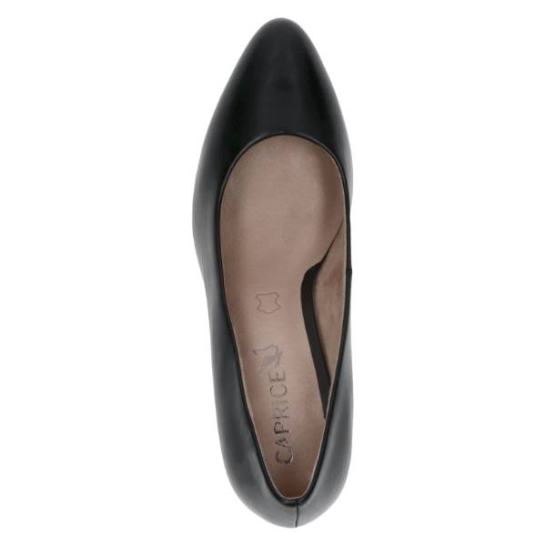 CAPRICE 9-22405-20-022 CZARNE LICO • Rozm. D.: 37,5