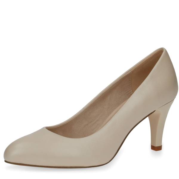 CAPRICE 9-22405-20-140 CREMOWY LICO • Rozm. D.: 38,5
