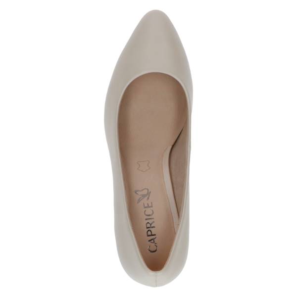 CAPRICE 9-22405-20-140 CREMOWY LICO • Rozm. D.: 38,5