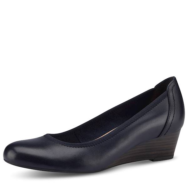 TAMARIS 1-22320-20-805 GRANATOWY • Rozm. D.: 38