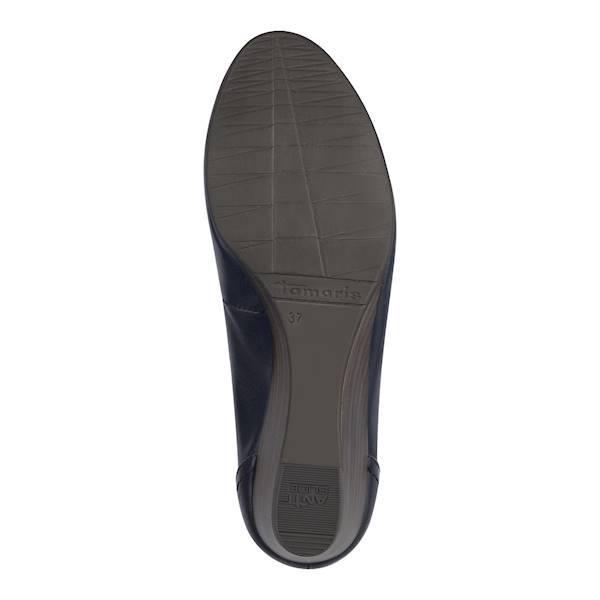 TAMARIS 1-22320-20-805 GRANATOWY • Rozm. D.: 38
