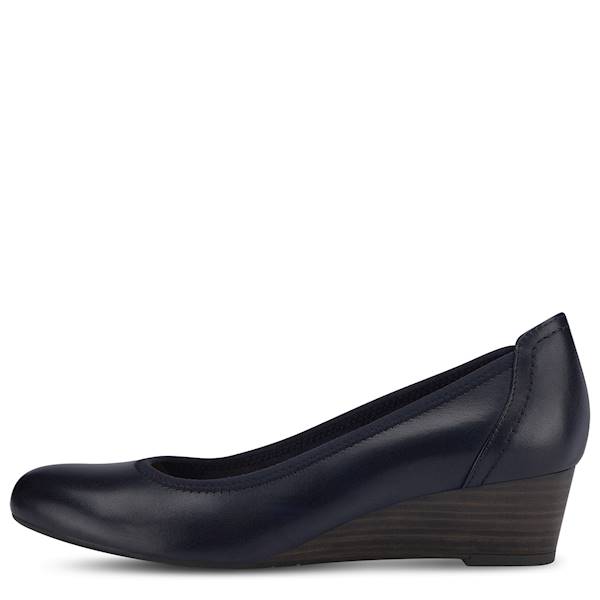 TAMARIS 1-22320-20-805 GRANATOWY • Rozm. D.: 39