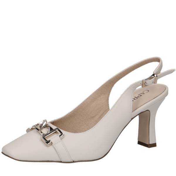 CAPRICE 9-29626-20-170 CREMOWY lico • Rozm. D.: 40