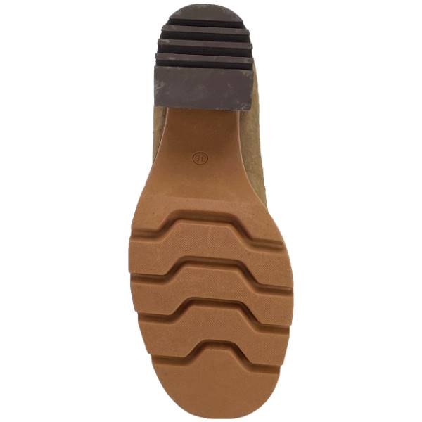 BIOECO 6356 2027 BEŻ ZAMSZ • Rozm. D.: 40