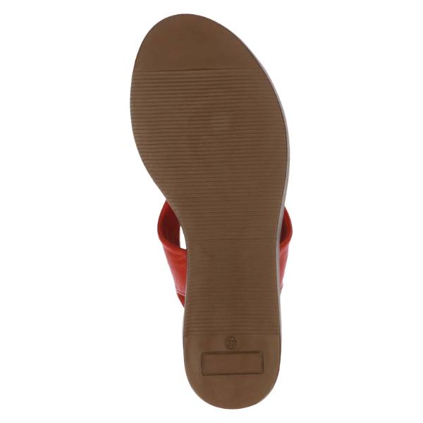 CAPRICE 9-28208-20-500 CZERWONY • Rozm. D.: 36