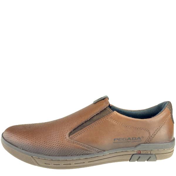 PEGADA 119303-02 BRĄZ • Rozm. M.: 41