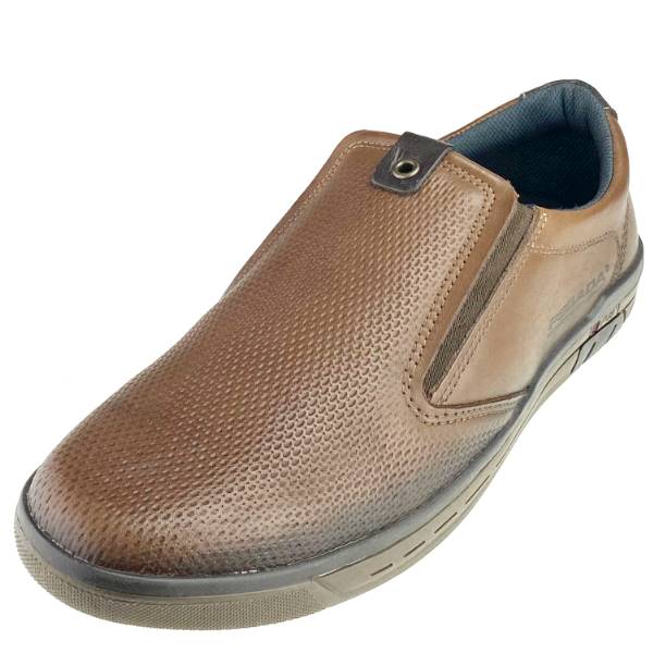 PEGADA 119303-02 BRĄZ • Rozm. M.: 44
