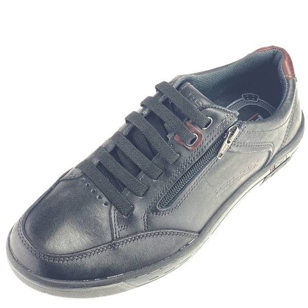 PEGADA 119301-05 CZARNY • Rozm. M.: 40