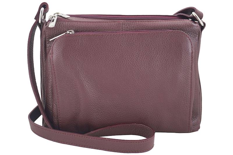 633 MODNA LISTONOSZKA BARBERINIS BORDO