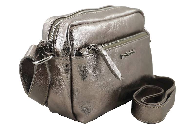 788 LISTONOSZKA SKÓRZANA GRANATOWA