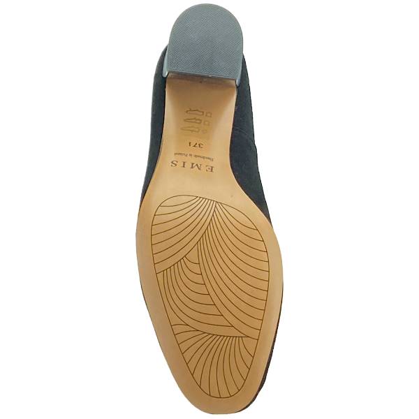 EMIS Z8058/068 CZARNY ZAMSZ • Rozm. D.: 36
