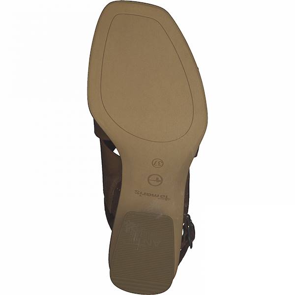 TAMARIS 1-28349-28-379 KONIAKOWY • Rozm. D.: 37