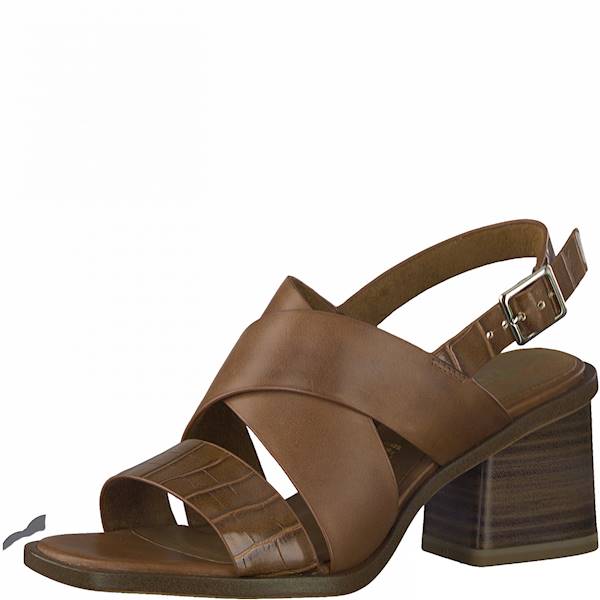 TAMARIS 1-28349-28-379 KONIAKOWY • Rozm. D.: 38