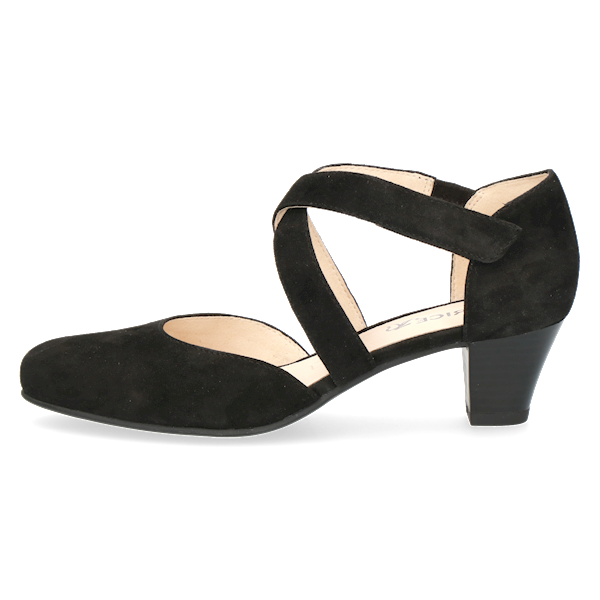 CAPRICE 9-24400-24-004 CZARNY • Rozm.: 37