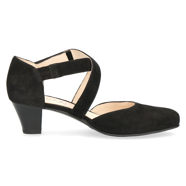 CAPRICE 9-24400-24-004 CZARNY • Rozm.: 37