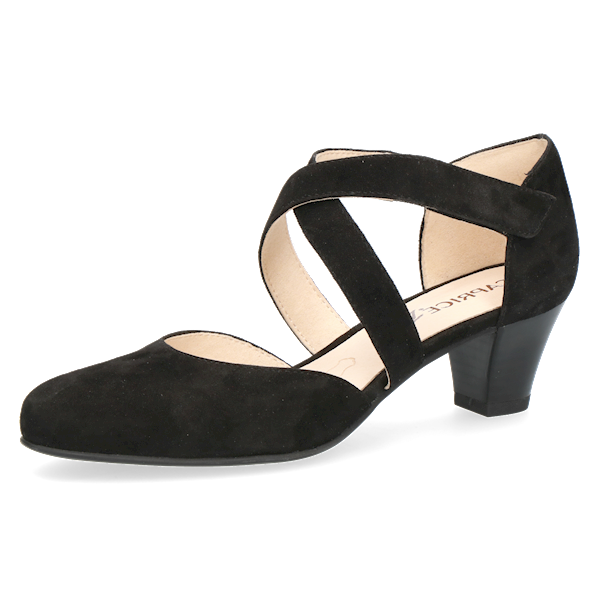 CAPRICE 9-24400-24-004 CZARNY • Rozm.: 37
