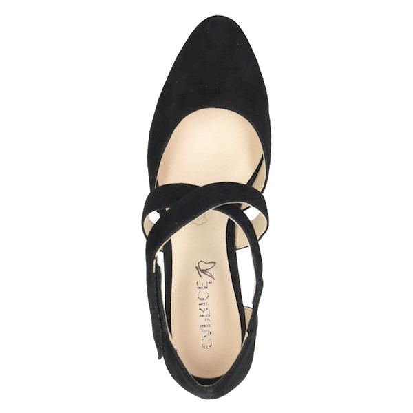 CAPRICE 9-24400-24-004 CZARNY • Rozm.: 37