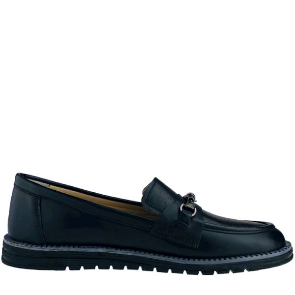 MOKASYN CAV 1007 CZARNY • Rozm. D.: 40