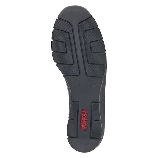 RIEKER 53732-00 CZARNY • Rozm. D.: 41