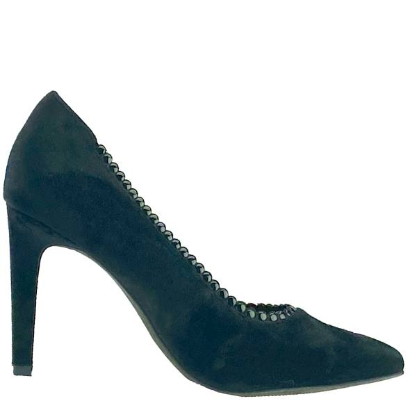 MARCO TOZZI & 2-22414-21 & BLACK VELVET • Rozm. D.: 36