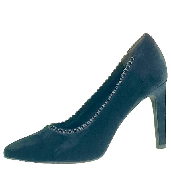 MARCO TOZZI & 2-22414-21 & BLACK VELVET