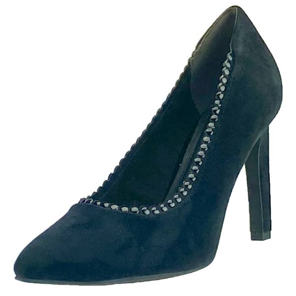MARCO TOZZI & 2-22414-21 & BLACK VELVET • Rozm. D.: 37