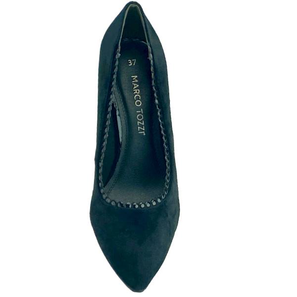MARCO TOZZI & 2-22414-21 & BLACK VELVET • Rozm. D.: 37