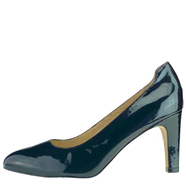 CAPRICE & 9-22401-23 & BLACK PAT 018