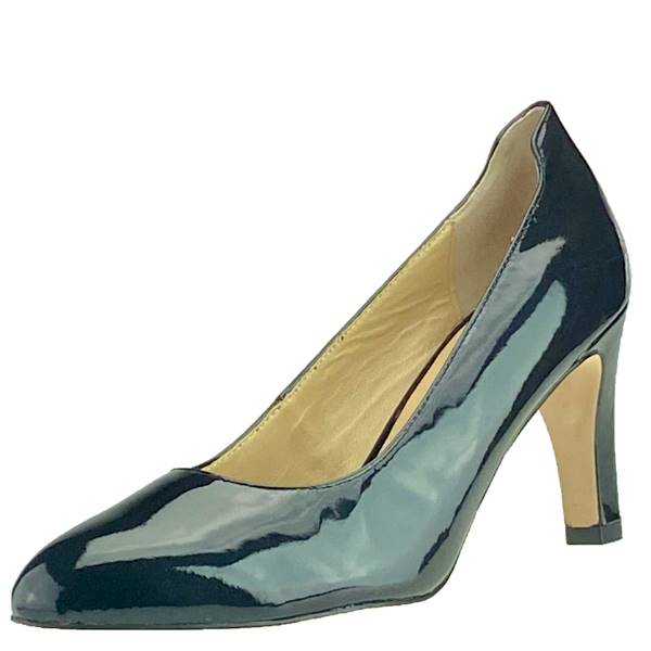 CAPRICE & 9-22401-23 & BLACK PAT 018 • Rozm. D.: 39