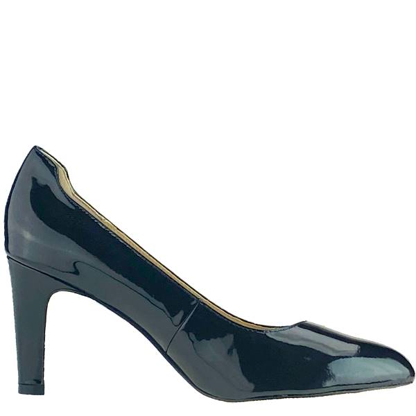 CAPRICE & 9-22401-23 & BLACK PAT 018 • Rozm. D.: 39