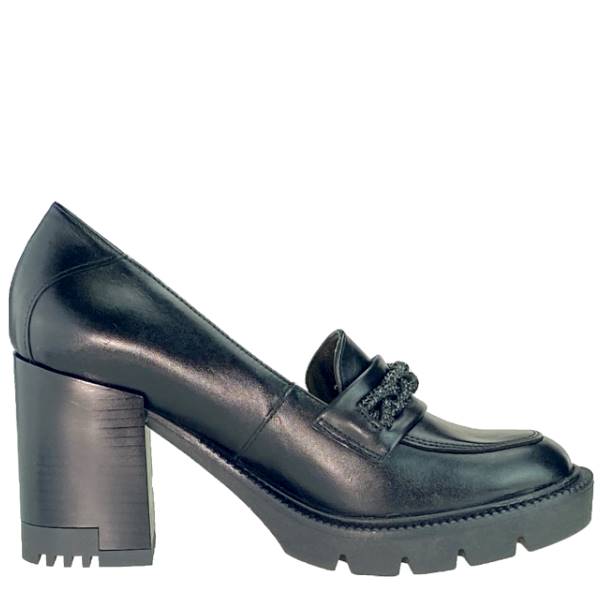 BIOECO 6382 0308 CZARNY LICO • Rozm. D.: 37