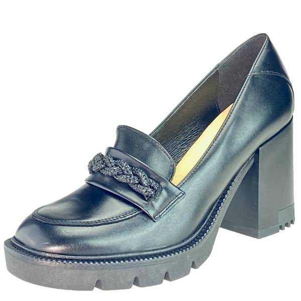 BIOECO 6382 0308 CZARNY LICO • Rozm. D.: 37