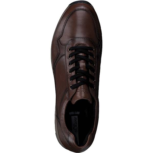 S.OLIVER 5-13627-41-305 COGNAC • Rozm. M.: 41