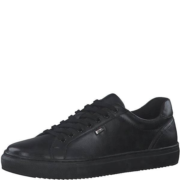 S.OLIVER 5-13605-41-001 CZARNY • Rozm. M.: 41