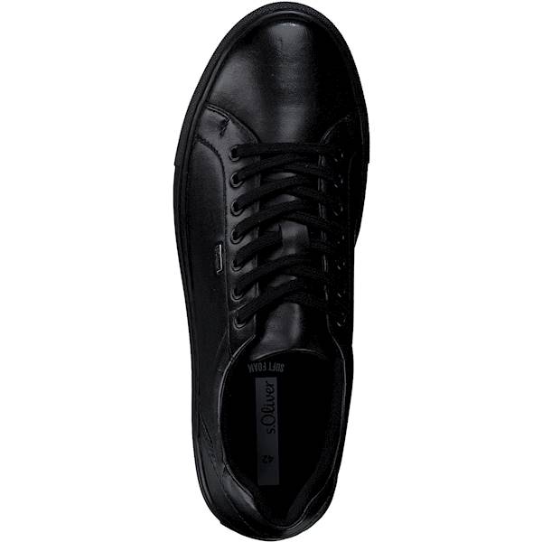 S.OLIVER 5-13605-41-001 CZARNY • Rozm. M.: 41