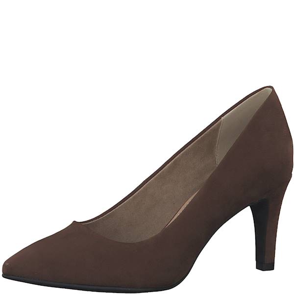 S.OLIVER 5-22411-41-307 CIEMNY COGNAC • Rozm. D.: 39