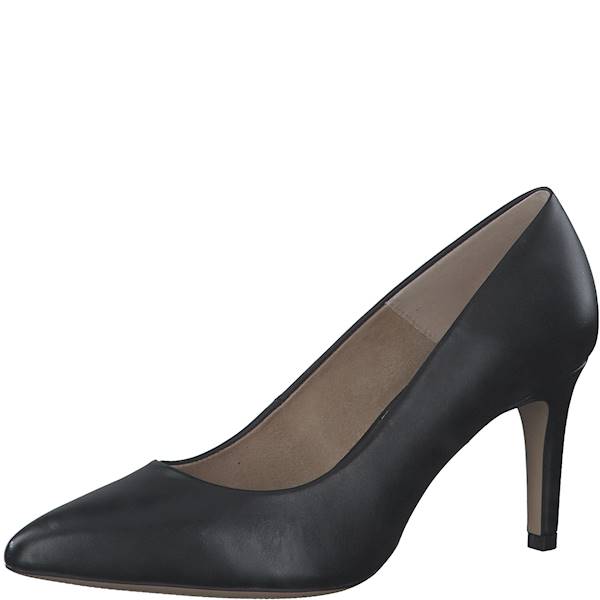 S.OLIVER 5-22405-41-001 CZARNY • Rozm. D.: 40