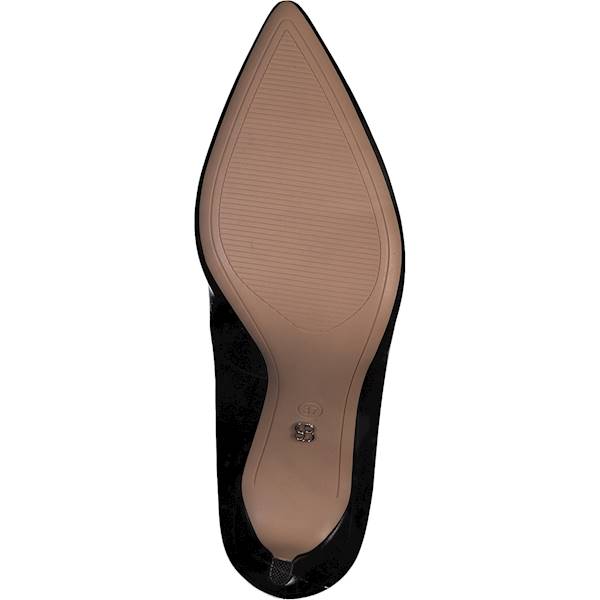 S.OLIVER 5-22405-41-001 CZARNY • Rozm. D.: 40