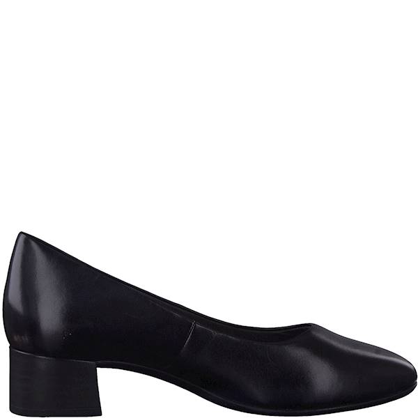 TAMARIS comfort 8-82304-41-001 CZARNY • Rozm. D.: 37