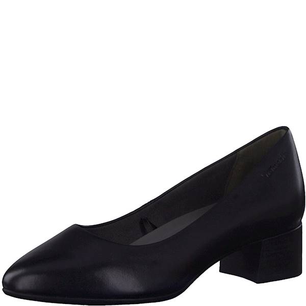 TAMARIS comfort 8-82304-41-001 CZARNY • Rozm. D.: 37