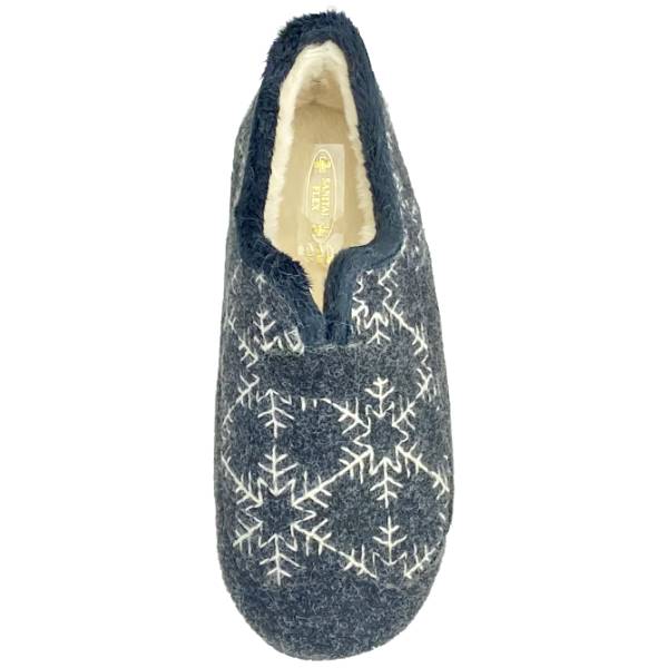 SANITAL L25972  CZARNY COMB • Rozm. D.: 39